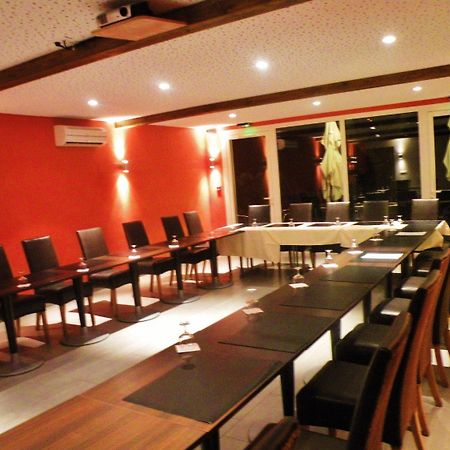 Logis Le Printemps Hotel Restaurant - Montelimar Bagian luar foto