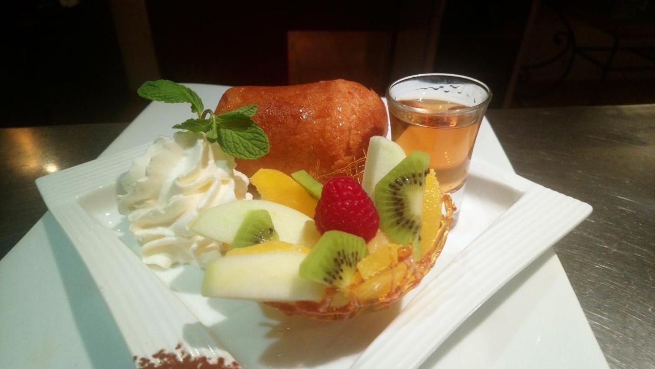Logis Le Printemps Hotel Restaurant - Montelimar Bagian luar foto