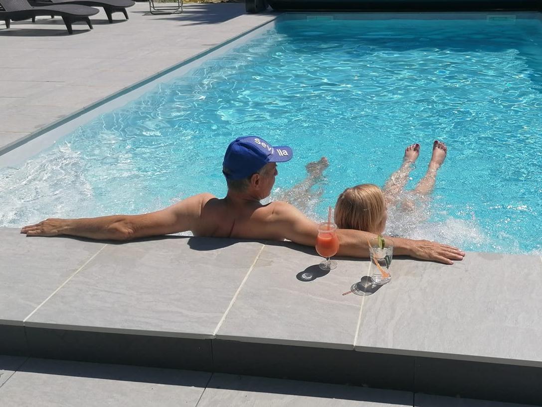 Logis Le Printemps Hotel Restaurant - Montelimar Bagian luar foto