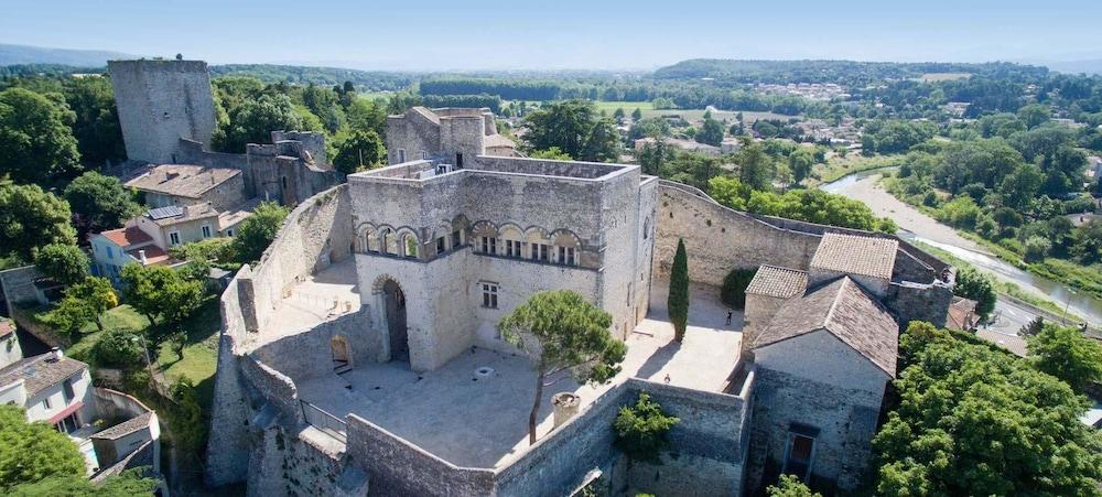Logis Le Printemps Hotel Restaurant - Montelimar Bagian luar foto
