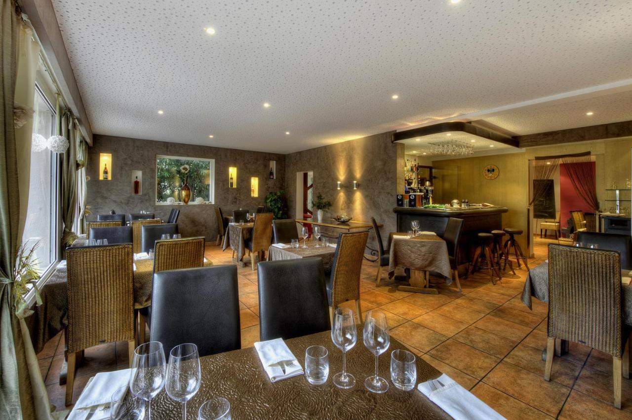 Logis Le Printemps Hotel Restaurant - Montelimar Bagian luar foto